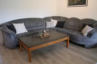 Rolf Benz Designer Couchtisch Schiefer Echtholz Nordrhein-Westfalen - Herten Vorschau