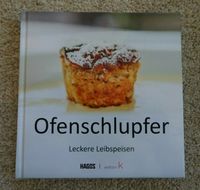 Kochbuch "Ofenschlupfer - leckere Leibspeisen" von Hagos Bayern - Obertraubling Vorschau