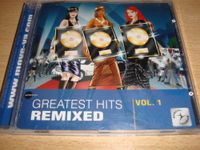 Greatest Hits Remixed CD move ya Step Aerobic Fitness Kurse Cardi Hessen - Lorsch Vorschau