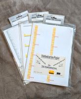 Vorgestantzte Visitenkarten je 70 Stück für Drucker und Kopierer Niedersachsen - Rhauderfehn Vorschau