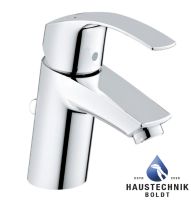 Grohe Eurosmart Waschtischarmatur inkl. Ablaufgarnitur; Neu Sachsen - Krostitz Vorschau