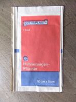 Gothaplast DDR Pflaster Sammeln 1971 Originalverpackung OVP Jena Berlin - Mitte Vorschau