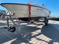 Ryds 475 GT Angelboot/Motorboot 50 PS (Jahr 2000) Warnemünde Rostock - Gross Klein Vorschau