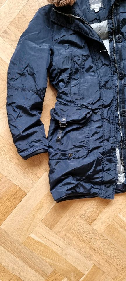 Jacke Peuterey Mantel Parka Damen Gr. 38 deutsch in Berlin