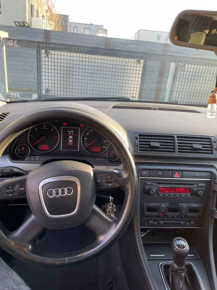 Audi A4 B7 2.5L TDI Tausch möglich in Hannover