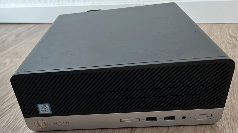 HP ProDesk 400 G5 SFF in Bad Neuenahr-Ahrweiler