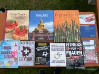 Diverse Bücher abzugeben Nürnberg (Mittelfr) - Aussenstadt-Sued Vorschau