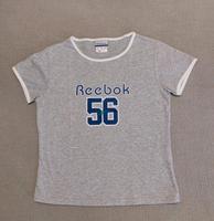 REEBOK T-Shirt grau Größe M Bayern - Schongau Vorschau