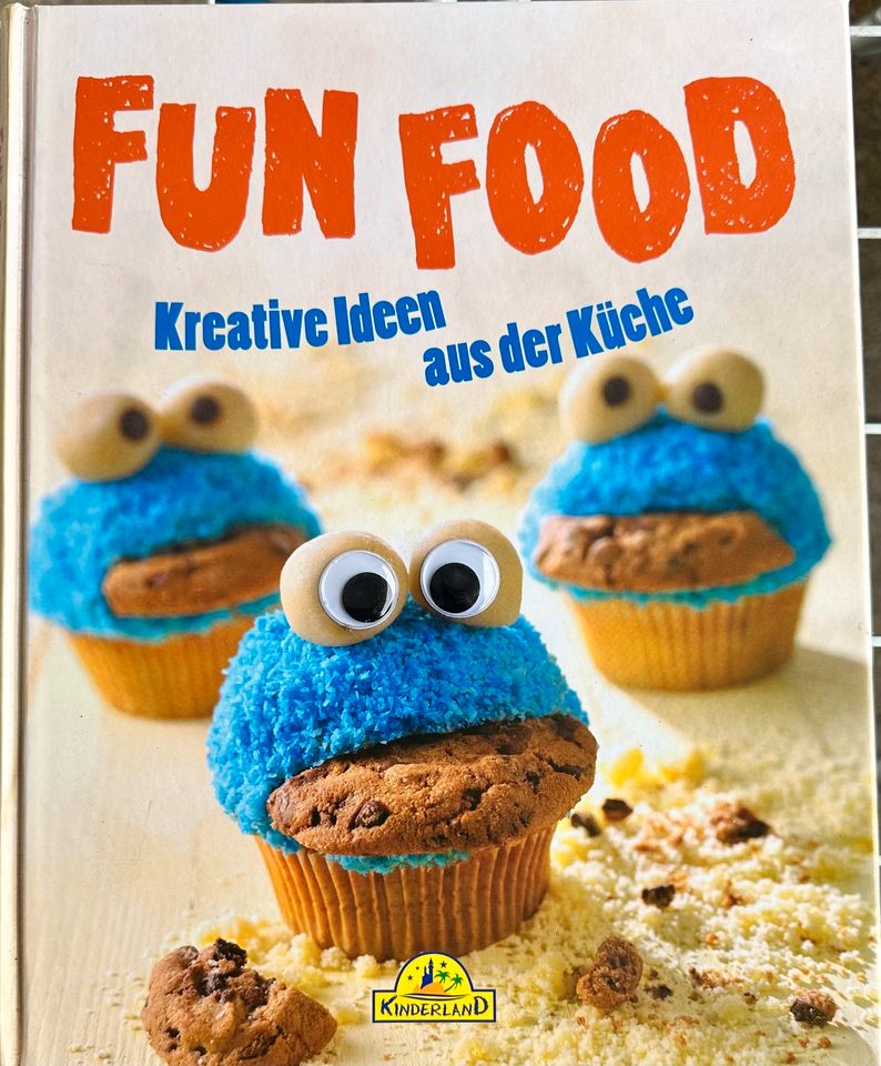 Mein aller erstes Bastelbuch und Fun Food in Iserlohn
