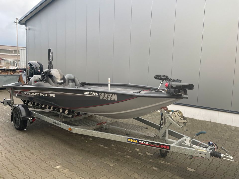 Tracker Pro Team 190 TX BJ 2019 in Viersen