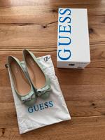 GUESS Ballerina - NEU -mintgrün- Größe 39 Brandenburg - Zossen Vorschau