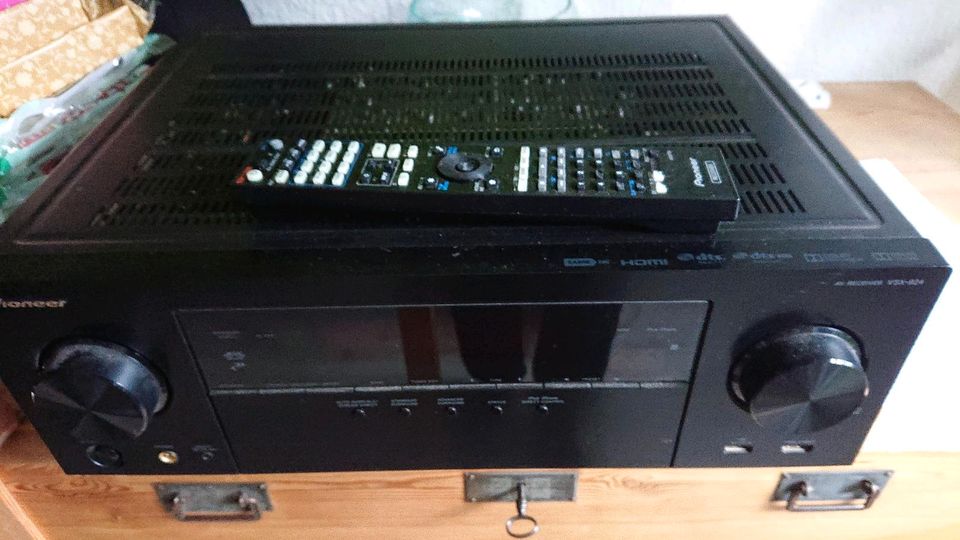 Pioneer VSX-924 7.2 AV RECEIVER in Wuppertal