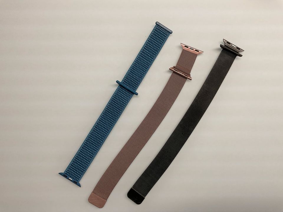 Apple Watch Armbänder für 38, 40, 41 mm in Radeberg