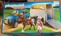 Playmobil Pferdetransport Baden-Württemberg - Kirchardt Vorschau