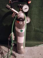 CO2 Gasflasche (Firma Globalgas)  mit Magnetventil+Druckminderer Rheinland-Pfalz - Mainz Vorschau
