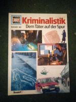 Buch Was ist Was Kriminalistik Band 98 Sachsen-Anhalt - Elbe-Parey Vorschau