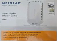 Netgear 5 Port Gigabit Nordrhein-Westfalen - Frechen Vorschau