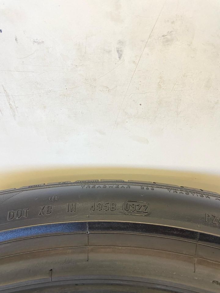 2x 255/40R20 101Y Sommerreifen Pirelli Montage möglich in Hanau