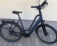 GAZELLE CHAMONIX C5 HMS E BIKE BELT,630WH,60NM,RIEMENANTRIEB,RH61 Nordrhein-Westfalen - Marl Vorschau