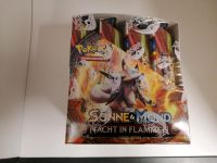 Pokémon Sonne & Mond Nacht in Flammen Deck Display - Neuware! Sillenbuch - Heumaden Vorschau