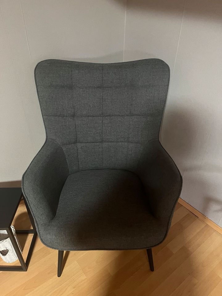 Eine Stuhl in Eppelborn