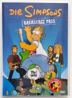 Die Simpsons "Backstage Pass" - Musik und Mayhem / DVD Brandenburg - Hohen Neuendorf Vorschau