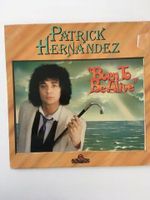 Patrick Hernandez Born to be Alive lp Vinyl Baden-Württemberg - Freiburg im Breisgau Vorschau