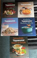 5 x Tupperware Bücher Rezepte Kochbücher Hohen Neuendorf - Bergfelde Vorschau