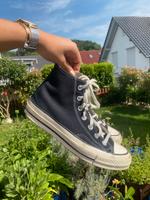 Converse 70 Vintage Canvas schwarz Sneaker Baden-Württemberg - Tübingen Vorschau