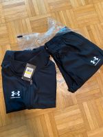 Under armour tracksuit anzug trainingsanzug gr.M amour sportanzug Nordrhein-Westfalen - Detmold Vorschau