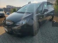 OPEL ZAFIRA TOURER 2,0 CDTI ,AUTOMATIK, TÜV-NEU,  SHZ, AHK, Navi, Hessen - Fulda Vorschau