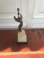 Bronze auf Marmor. Kerzenhalter!top Preis Schleswig-Holstein - Hoisdorf  Vorschau