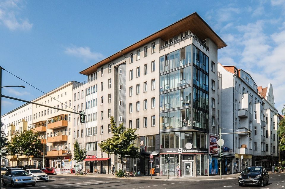 Tiefgaragenstellplatz in Berlin