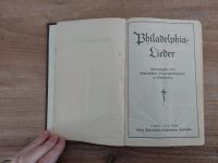 Philadelphia-Lieder 1935 2. Auflage 36.-40. Tausend Baden-Württemberg - Gärtringen Vorschau