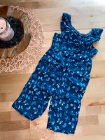 Jumpsuit / Overall blau Schmetterlinge - impidimpi gr 92 neu Bayern - Ebersberg Vorschau