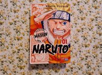 Naruto 01 Comic Manga Carlsen Massiv Deutsch Anime Kiel - Schreventeich-Hasseldieksdamm Vorschau