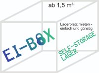 Lagerplatz Lagerbox Lager Self Storage 1,5cbm Bayern - Eichstätt Vorschau