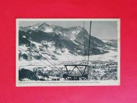 Alte Postkarte AK Garmisch Partenkirchen und Zugspitzgruppe Baden-Württemberg - Gailingen am Hochrhein Vorschau