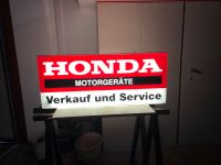 Honda Leuchtreklame Reklame Neuhausen/Spree - Sergen Vorschau