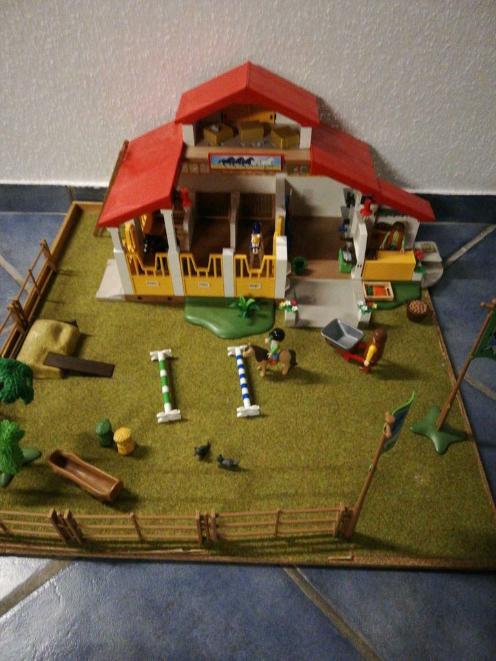 Playmobil 4190 Reiterhof in Coesfeld