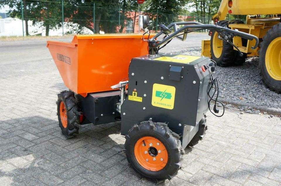 elektronischer Minidumper Hoflader Radlader (Pferdehof) * 2999€ in Waldbröl