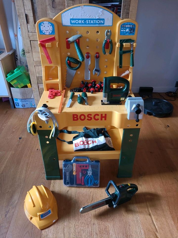 Kinderwerkbank Bosch in Leonberg