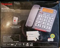 Ein nicht genutztes Hausnotruf Telefon mit  Handsender Rheinland-Pfalz - Cronenberg Vorschau