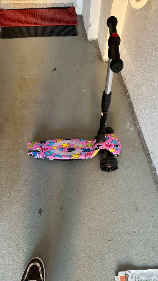 kinder roller scooter in Ludwigsburg