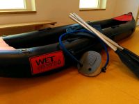 Schlauchboot, Kajak, Kanadier, Rocket von Wet Elements Bayern - Erlangen Vorschau