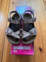 Sandalen Kinder Birkenstock Gr. 26 rosa metallic Berlin - Mitte Vorschau