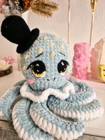 Oktopus, Amigurumi,  gehäkelt, Handmade Bayern - Augsburg Vorschau