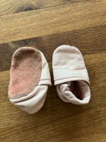 Babyschuhe/Lederschuhe/Hausschuhe/Lederpuschen/Größe 16/17 Wandsbek - Hamburg Farmsen-Berne Vorschau