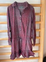 Kleid mit Muster Bordeaux Lila Zadig & Voltaire XS Pankow - Weissensee Vorschau