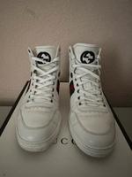 Gucci Herren Sneaker High Top in Weiß Größe 42 Berlin - Neukölln Vorschau
